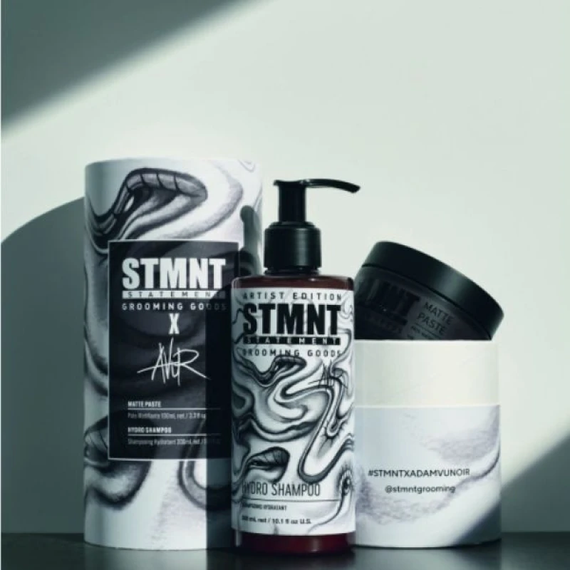 STMNT GiftBox Matte Paste and Hydro Shampoo STMNT GiftBox Matte Paste and Hydro Shampoo