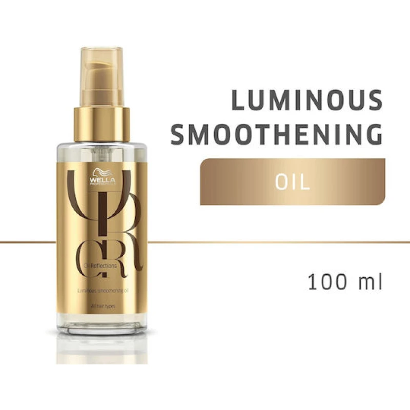 Wella Or Oil Reflections Λάδι Μαλλιών για Θρέψη 100ml