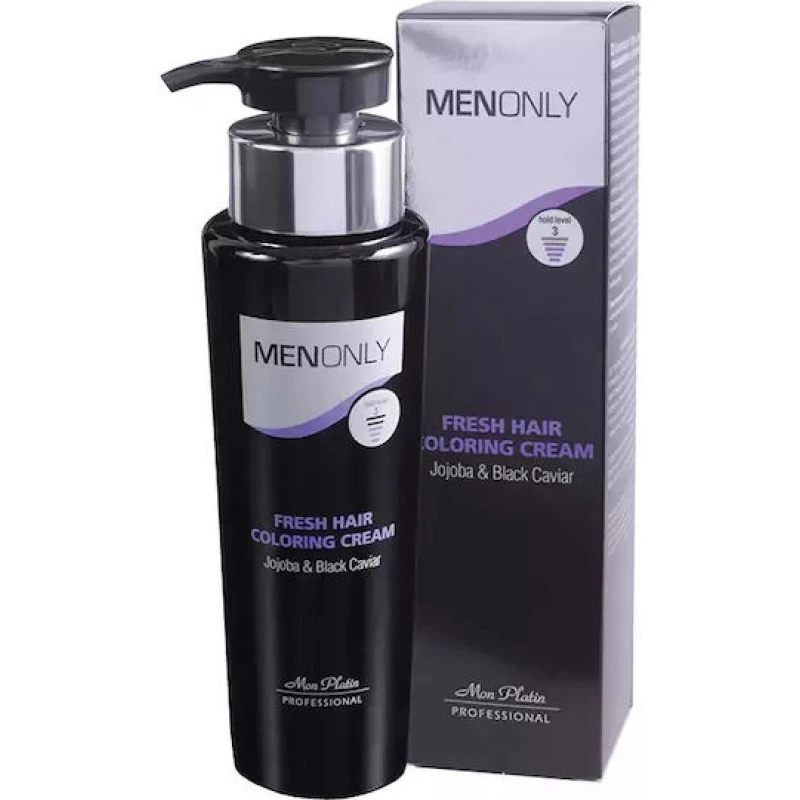 Fresh Hair Coloring Cream Jojoba & Black Caviar 250ml