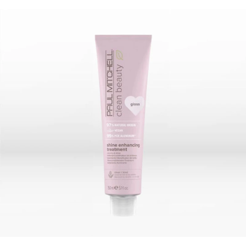 Paul Mitchell Clean Beauty Gloss Shine Enhancing Treatment 150ml