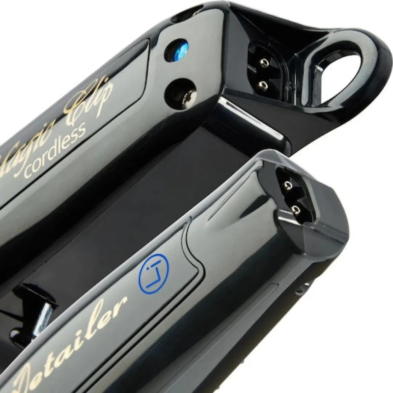 Wahl Cordless Barber Combo - Magic Clip & Detailer Wahl Cordless Barber Combo - Magic Clip & Detailer