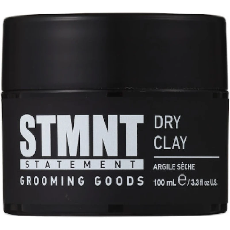 STMNT Dry Clay Πηλός για Δυνατό Κράτημα & Ματ Αποτέλεσμα 100ml