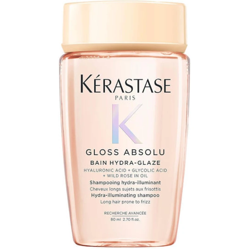 Kérastase Absolu Σαμπουάν Όγκου & Λάμψης 80ml
