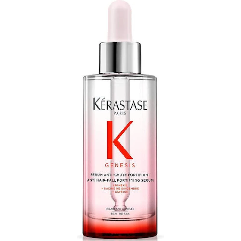 Kérastase   Genesis Leave In Scalp Serum κατά της Τριχόπτωσης 30ml