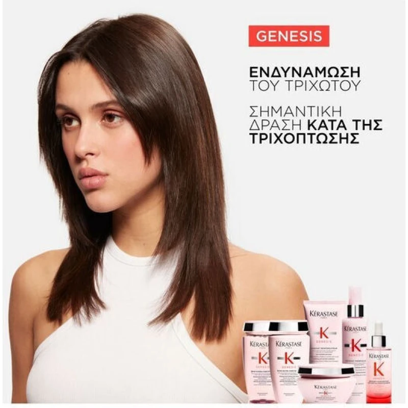 Kérastase   Genesis Leave In Scalp Serum κατά της Τριχόπτωσης 30ml