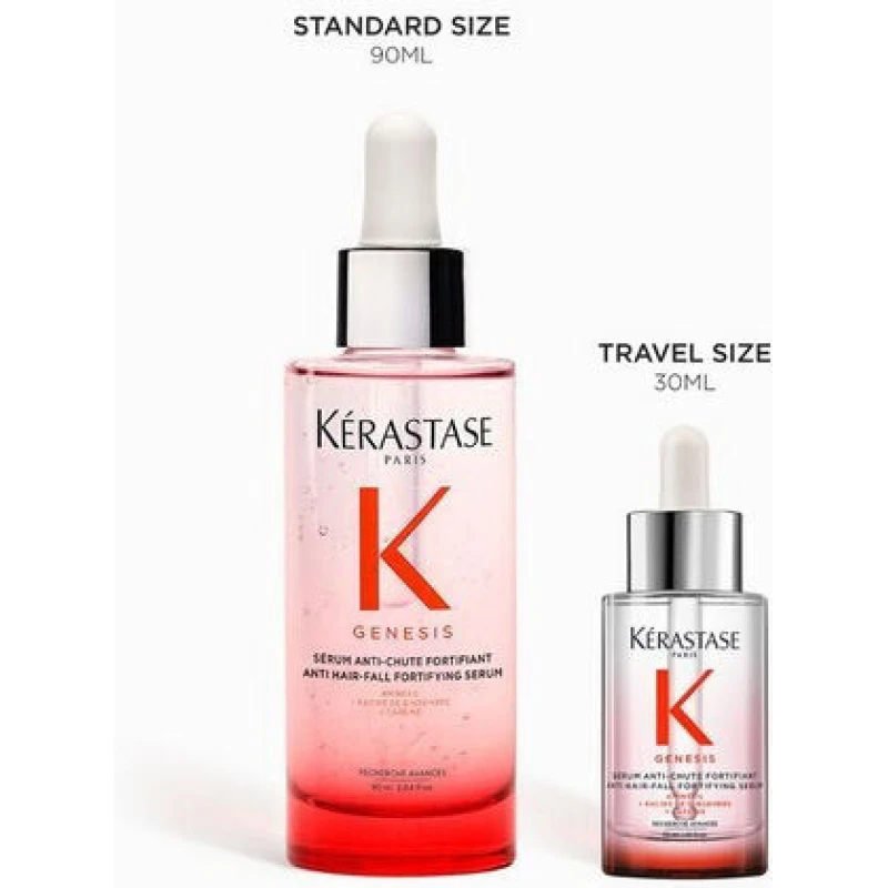 Kérastase   Genesis Leave In Scalp Serum κατά της Τριχόπτωσης 30ml