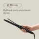 Babyliss Pro Classic Wand Ψαλίδι Μαλλιών για Μπούκλες 19mm BAB2492E