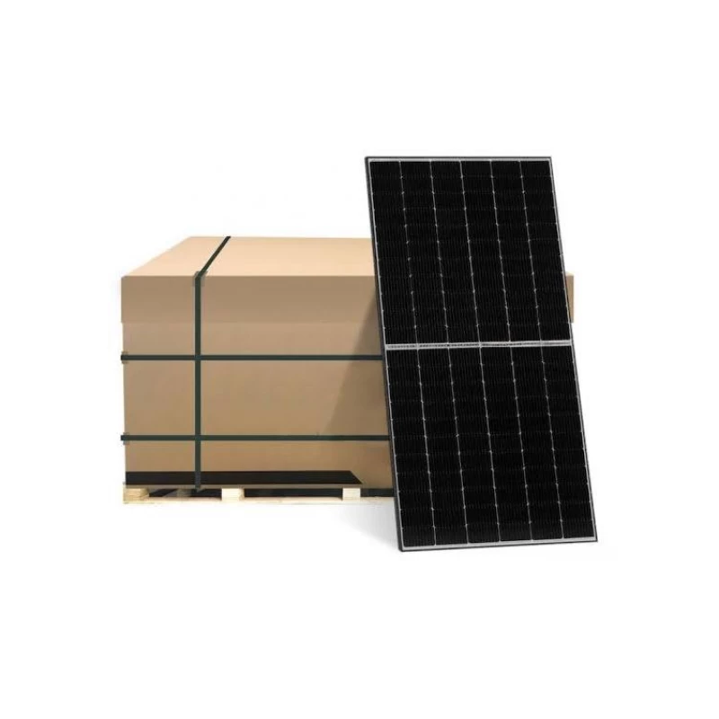 Luxor Eco Line Half Cell-660M/132 Bifacial HC PERC MBB (Mono) 660w παλέτα 31 τεμαχιων