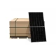 Luxor Eco Line Half Cell Bifacial Μονοκρυσταλλικό Φωτοβολταϊκό Πάνελ 540W 24V 10-LX-540M/182-144+BF παλέτα 31 τεμαχιων