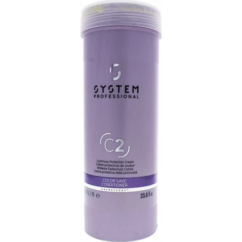 System Professional Fibra Color Save Conditioner 1000ml