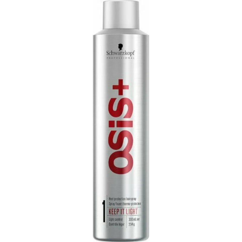 Schwarzkopf Osis+ Keep It Light 300ml