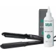 ΠΡΕΣA ΜΑΛΛΙΩΝ CORIOLISS C-STEAM BLACK & ARGAN SHINE 250ml ΠΡΕΣA ΜΑΛΛΙΩΝ CORIOLISS C-STEAM BLACK & ARGAN SHINE 250ml