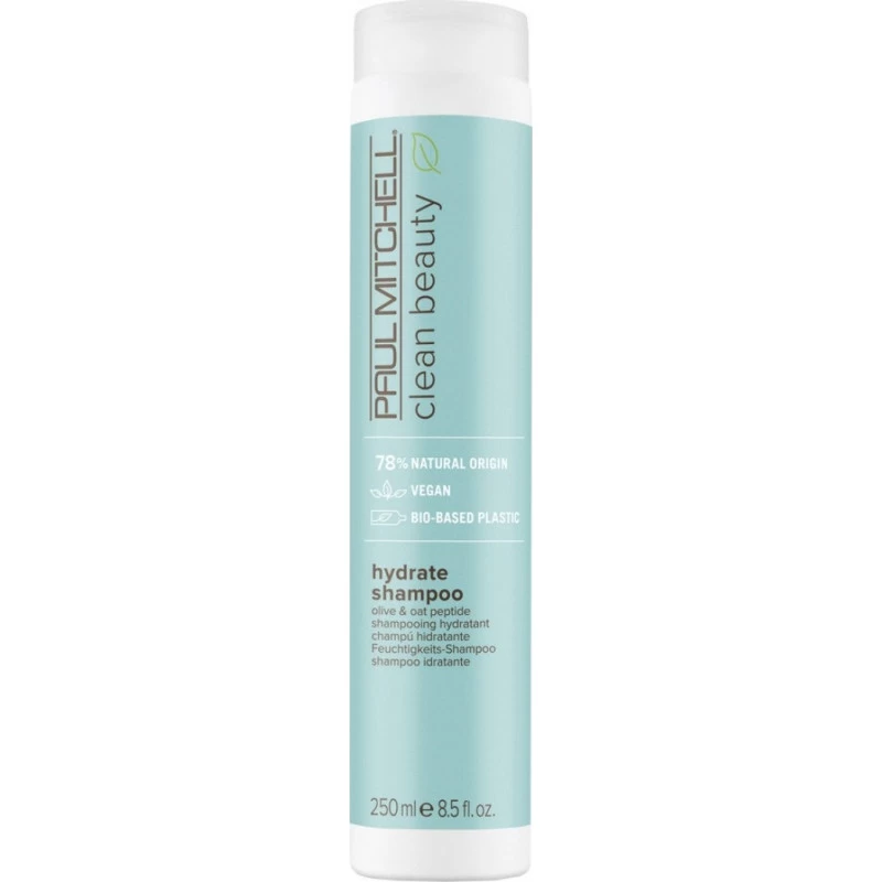 Paul Mitchell Clean Beauty Hydrate Shampoo 250ml Paul Mitchell Clean Beauty Hydrate Shampoo 250ml
