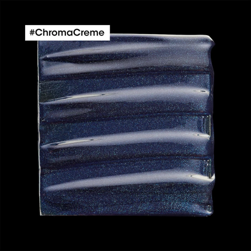 L'Oreal Chroma Creme Blue Dyes for Light Brown Hair 300ml