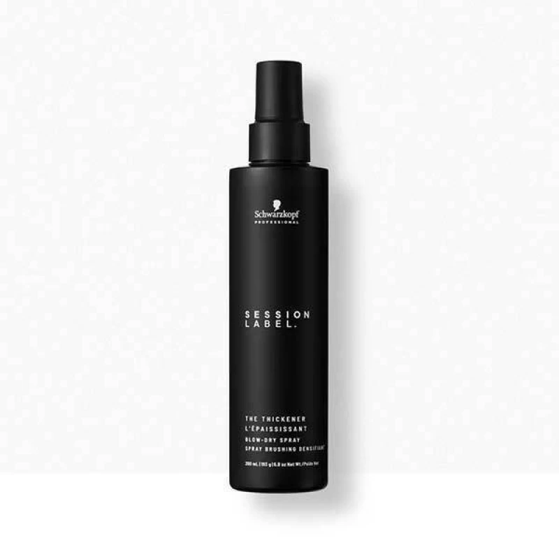 Schwarzkopf Professional Session Label The Thickener 200ml