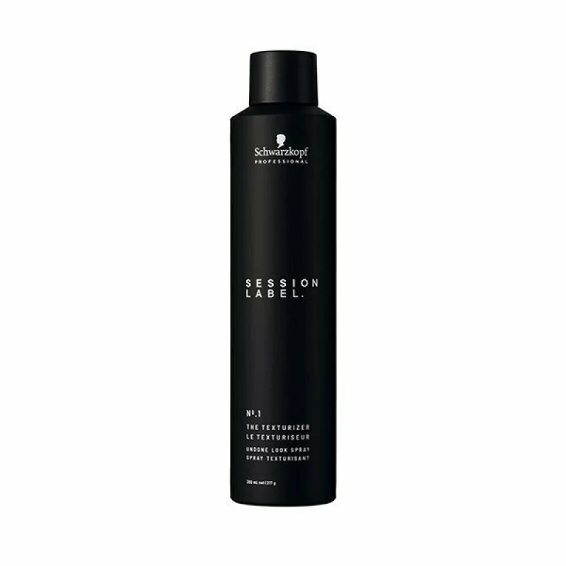 Schwarzkopf Professional Session Label No1 The Texturizer Hairspray 300ml Schwarzkopf Professional Session Label No1 The Texturizer Hairspray 300ml