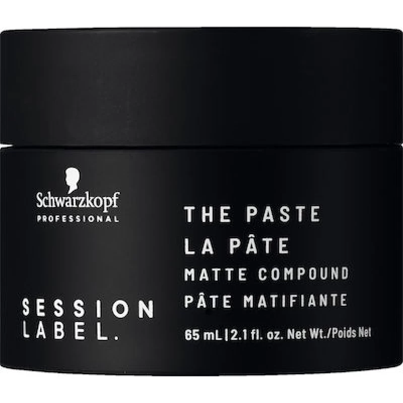 Schwarzkopf Professional Session Label The Paste 65ml