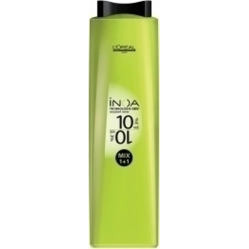L'Oreal Professionnel INOA Oxydant Riche 3% 10 Volume 1000ml