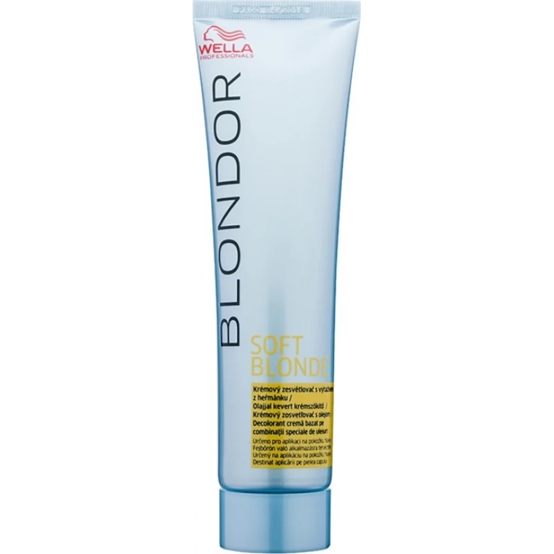 Wella Professionals Blondor Soft Blonde 200ml