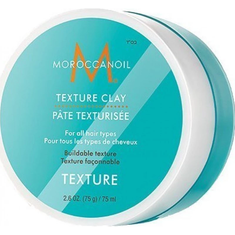 Moroccanoil Texture Clay 75ml