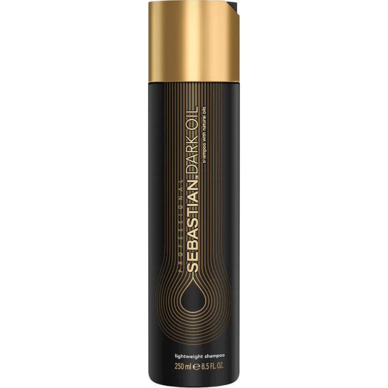 Sebastian Professional Dark Oil Lightweight Shampoo 250ml