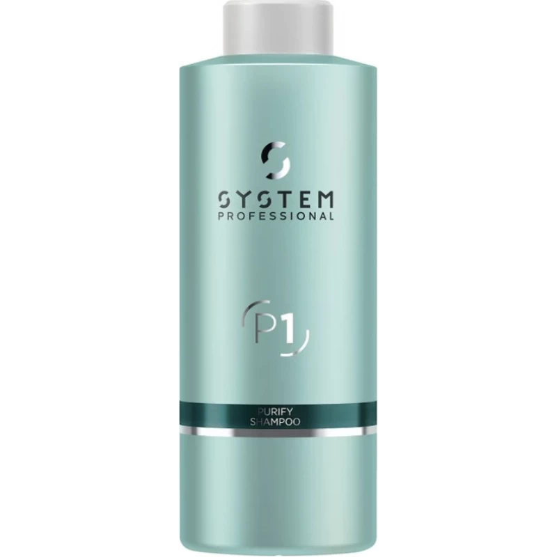 System Professional Derma Purify Shampoo P1 1000ml System Professional Derma Purify Shampoo P1 1000ml