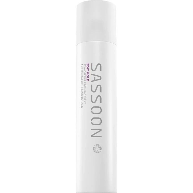 Sassoon Finish Edit Hold Haarspray 400ml