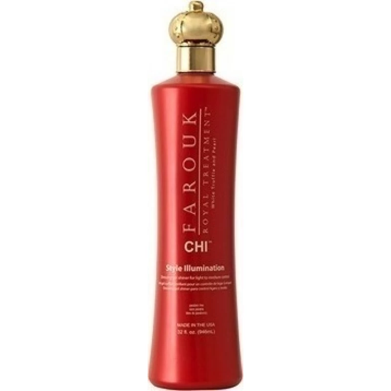 CHI Royal Treatment Style Illumination Gel 946ml