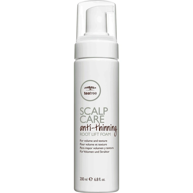 Paul Mitchell Anti-thinning Root Lift Foam Lotion Μαλλιών για Αναδόμηση 200ml