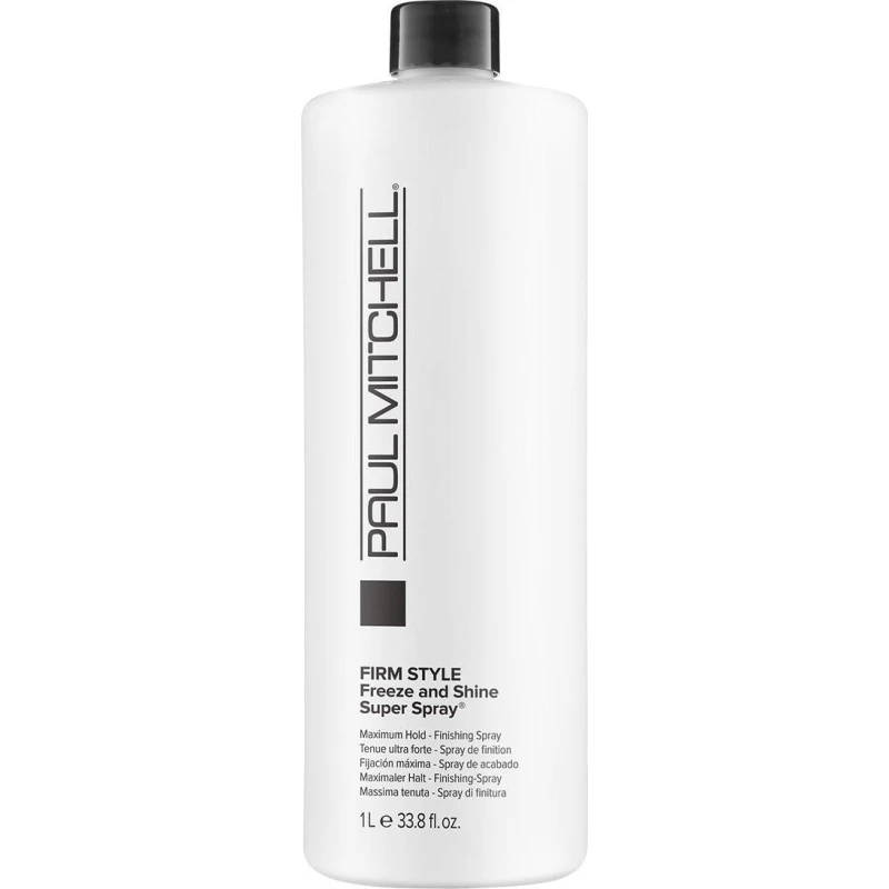 Paul Mitchell Firm Style Freeze & Shine 1000ml