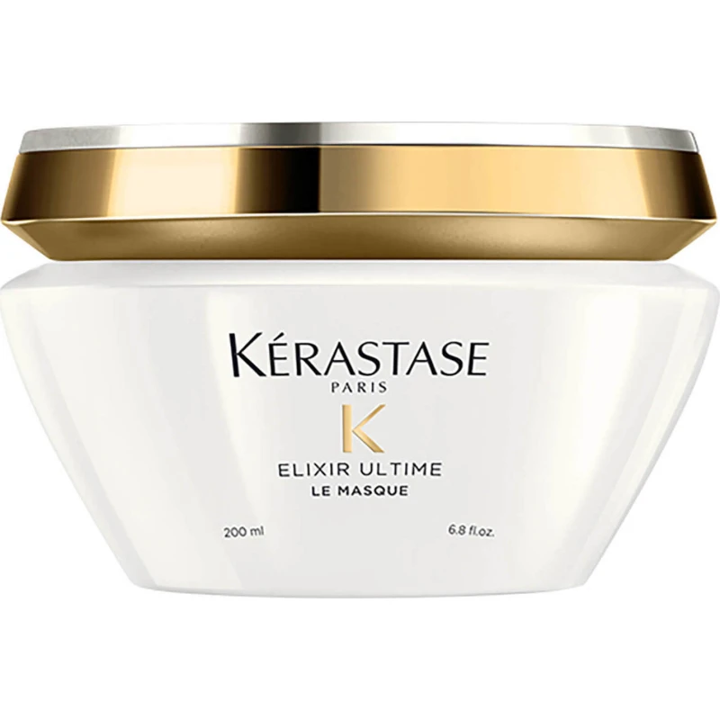 Kérastase Elixir Ultime Μάσκα Μαλλιών για Επανόρθωση 200ml
