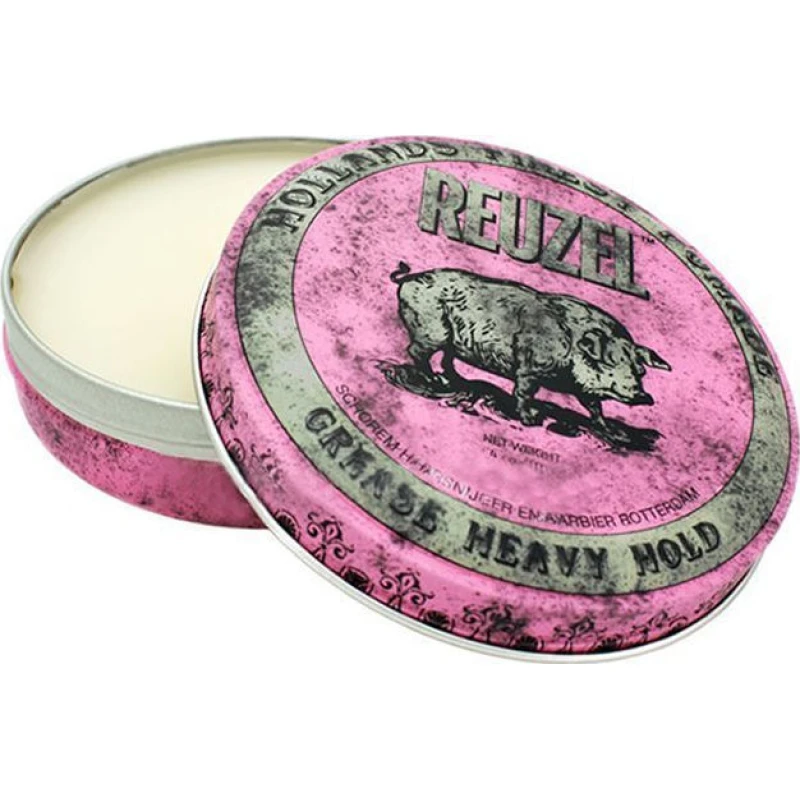 Reuzel Pink Heavy Pomade 35gr
