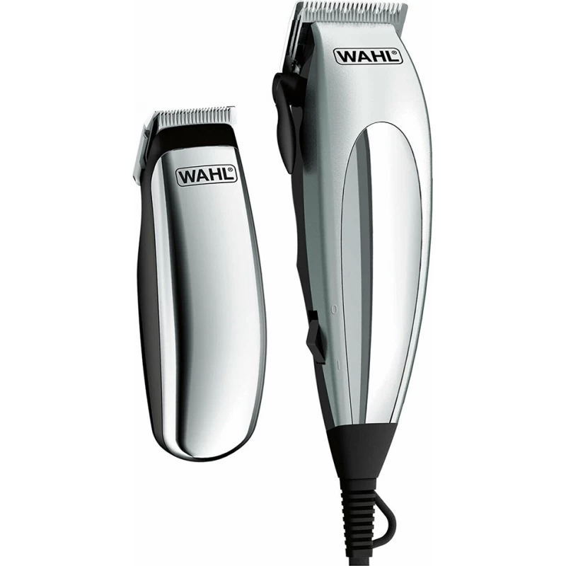 Wahl Deluxe Homepro Κουρευτική Μηχανή Ρεύματος & Τρίμερ Μπαταρίας 79305-1316
