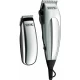 Wahl Deluxe Homepro Κουρευτική Μηχανή Ρεύματος & Τρίμερ Μπαταρίας 79305-1316