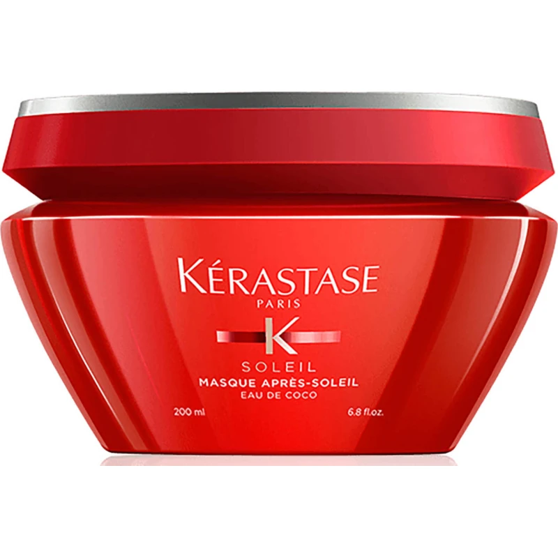 Kérastase Soleil Coco Μάσκα Μαλλιών για Επανόρθωση 200ml