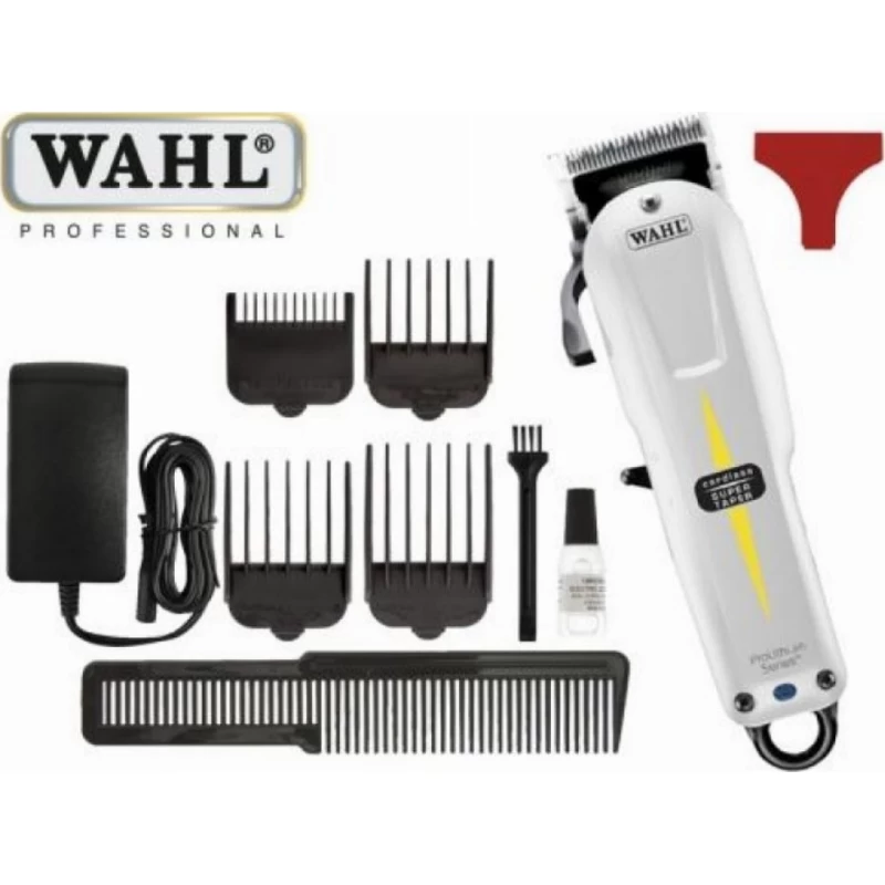  Κουρευτική μηχανή Wahl Cordless SuperTaper® 08591-016 (4219-0470)