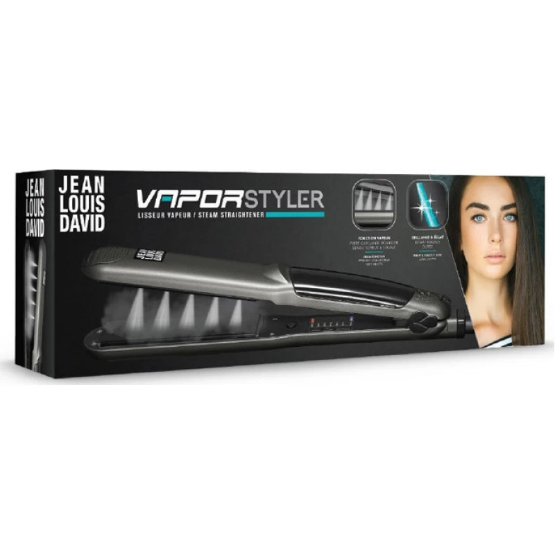 ΨΗΦΙΑΚΗ  ΠΡΕΣΑ ΑΤΜΟΥ 235oC MODEL: JLD VAPOR STYLER |  ART.NO.:JLD-201  (39969)