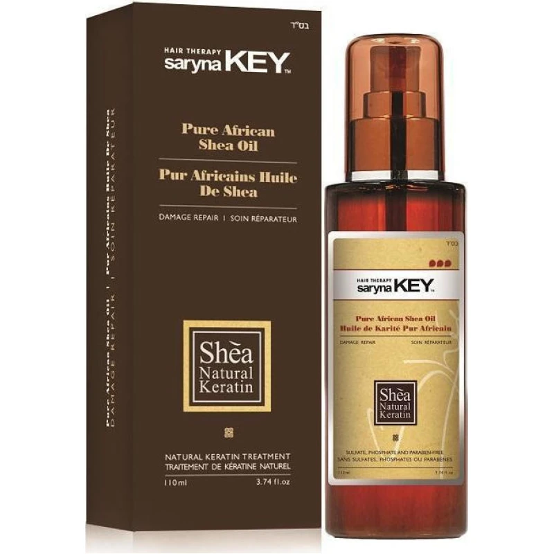 Saryna Key Λάδι Μαλλιών για Επανόρθωση κατά της Ψαλίδας 105ml