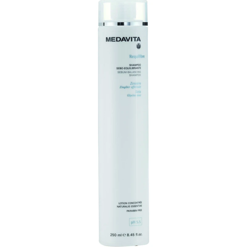 Medavita Requilibre Sebum-Balancing Shampoo pH 5.5 250ml