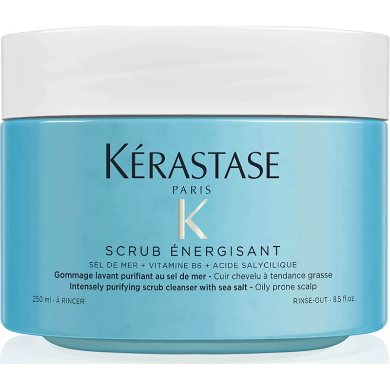 Kérastase Energising Scalp Scrub 250ml