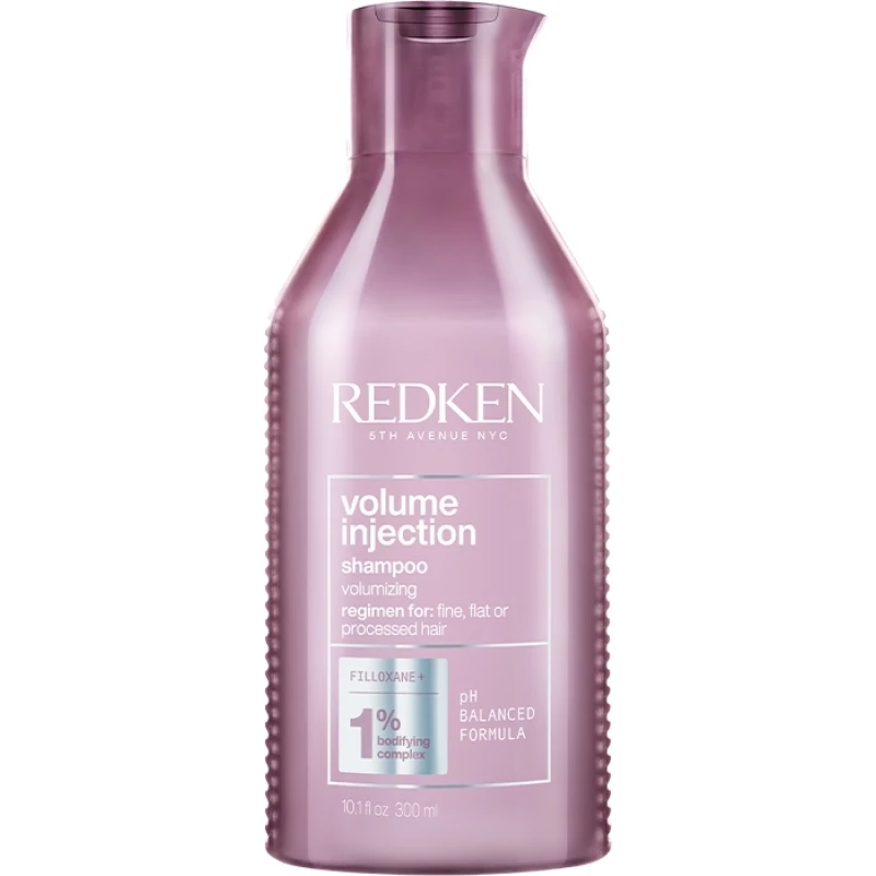 Redken   Volume Injection Σαμπουάν Όγκου 300ml