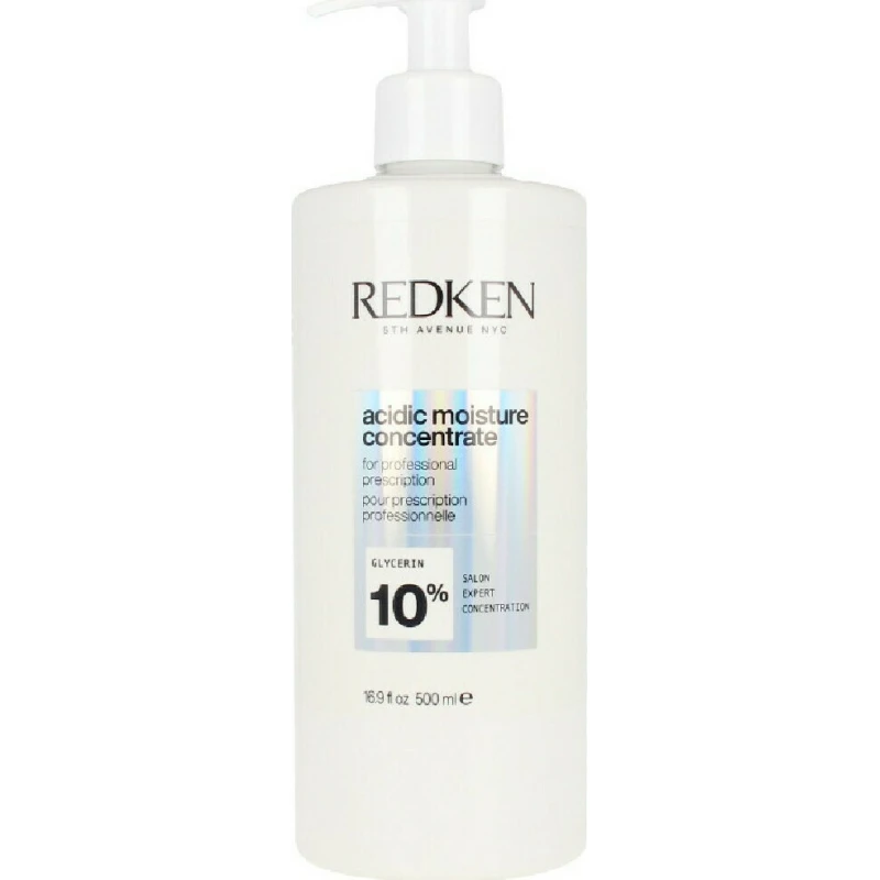 Redken Acidic Moisture Lotion Μαλλιών για Αναδόμηση Glycerin 10% 500ml
