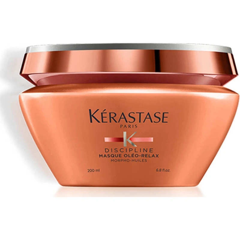 Kérastase Discipline Oleo Relax Μάσκα Μαλλιών για Επανόρθωση 200ml