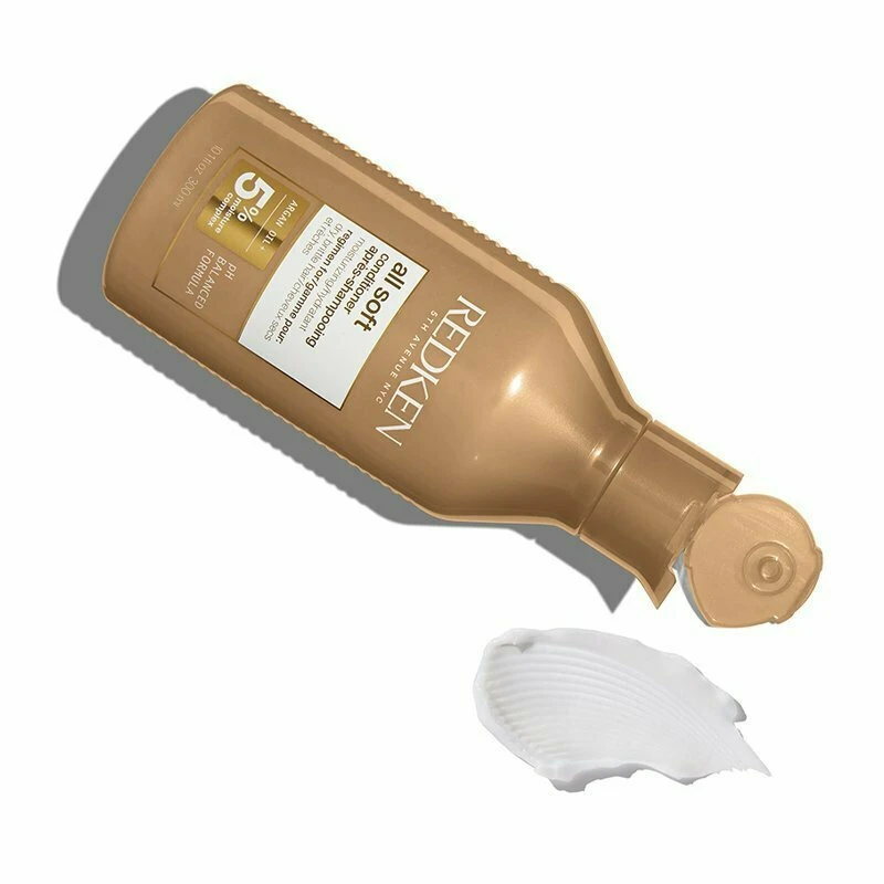 Redken All Soft Conditioner Ενυδάτωσης για Ξηρά Μαλλιά 300ml