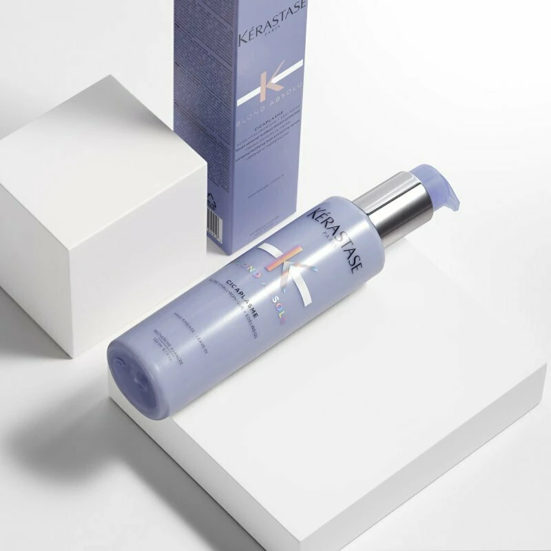 Kérastase Blond Absolu Κρέμα Θερμοπροστασίας Μαλλιών 150ml Kérastase Blond Absolu Κρέμα Θερμοπροστασίας Μαλλιών 150ml