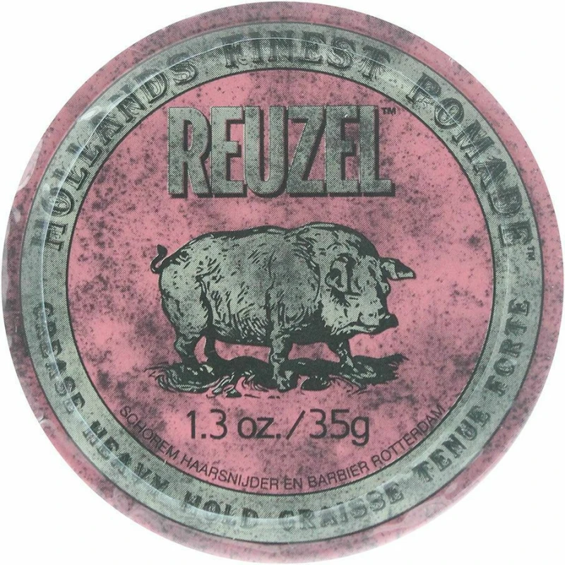 Reuzel Pink Heavy Pomade 35gr