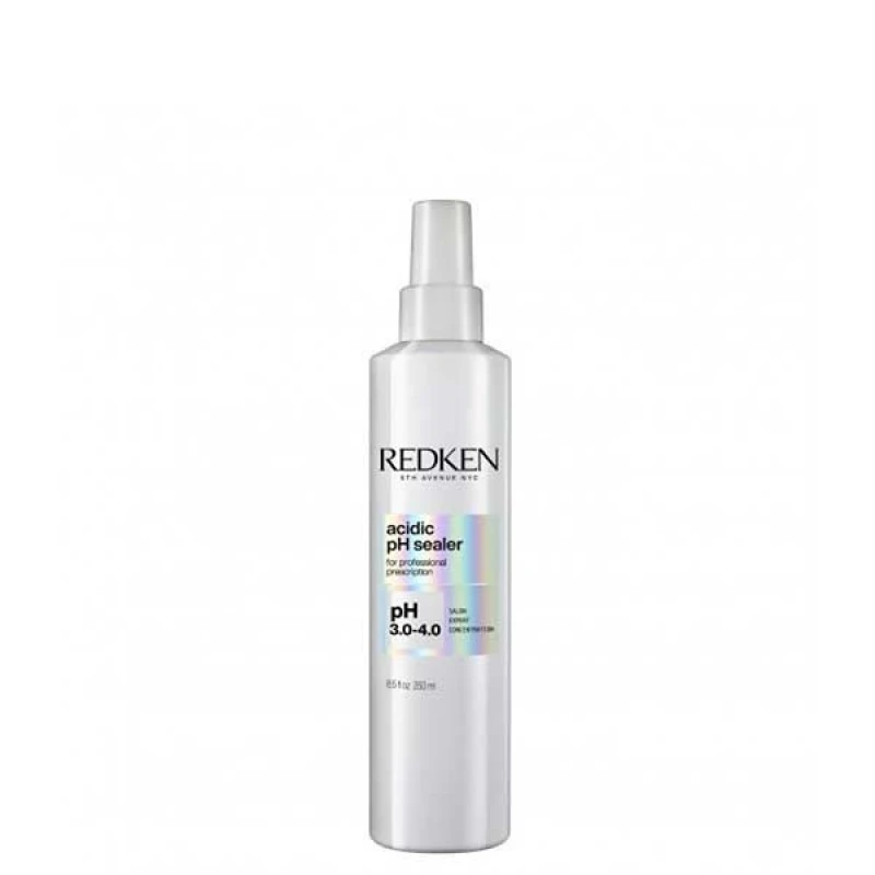 Redken Acidic pH Sealer Lotion Μαλλιών για Αναδόμηση Ph 3-4 250ml