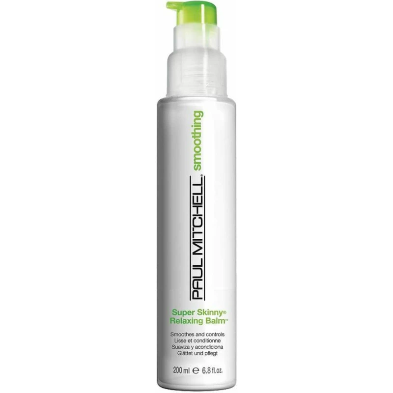 Paul Mitchell Κρέμα Μαλλιών Super Skinny Relaxing Balm για Κράτημα κατά του Φριζαρίσματος 200ml Paul Mitchell Κρέμα Μαλλιών Super Skinny Relaxing Balm για Κράτημα κατά του Φριζαρίσματος 200ml