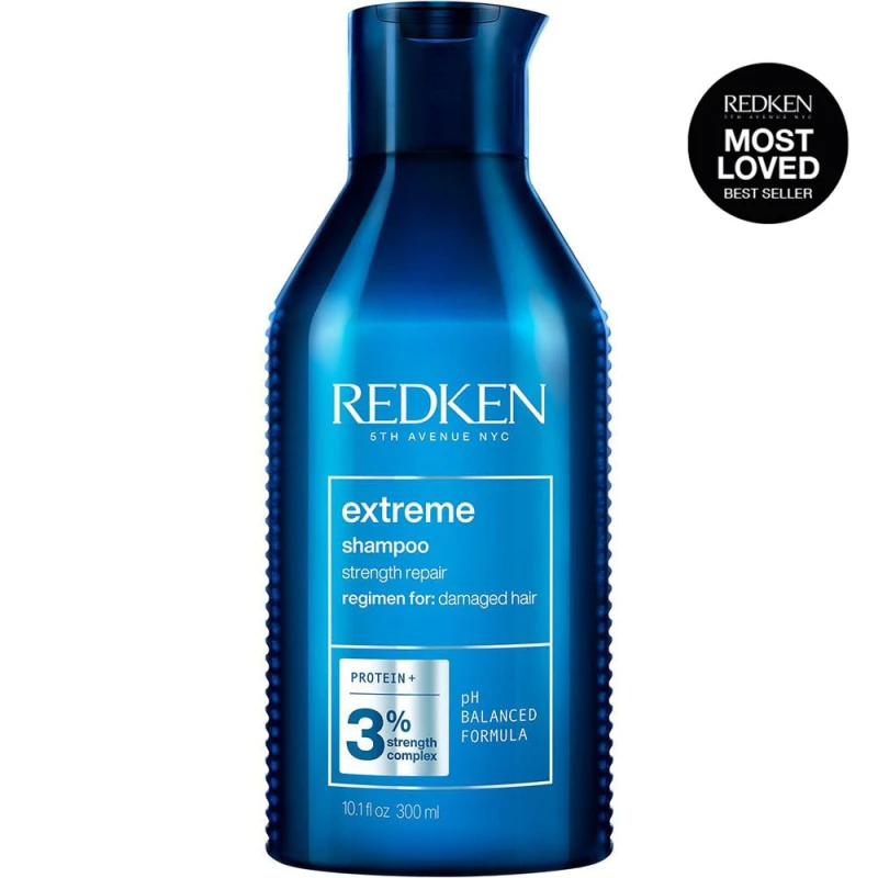 Redken Extreme Σαμπουάν Αναδόμησης/Θρέψης για Ξηρά Μαλλιά Μαλλιά 300ml