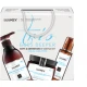 Saryna Key Trio Goes Deeper Soft & Definition Σετ Θεραπείας Μαλλιών για Σγουρά Μαλλιά με Σαμπουάν 3τμχ